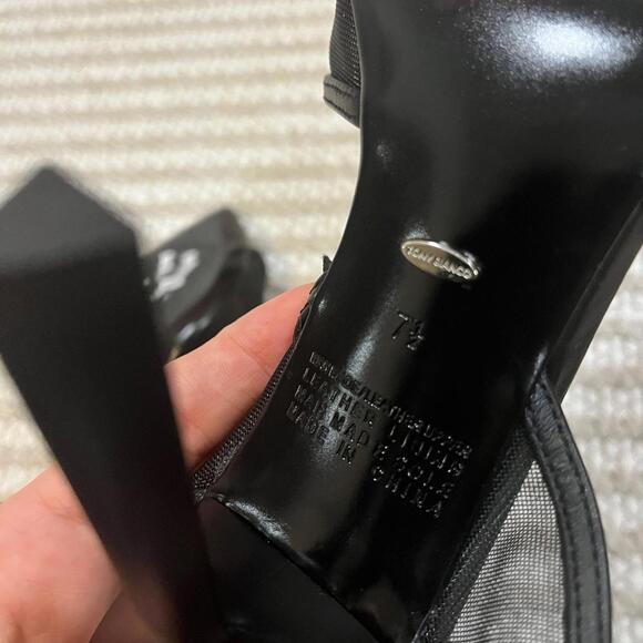 Tony Bianco Miley Sandal in Black - Picture 8 of 9